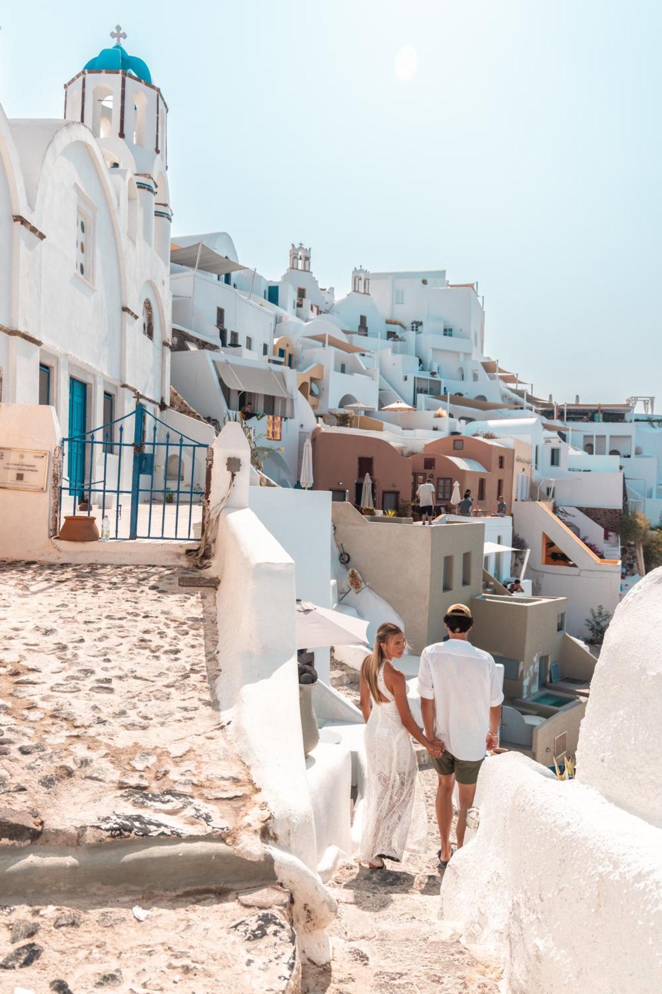 Σπίτια Τέχνης Ασπάκι Ξενοδοχείο Οία Εξωτερικό φωτογραφία